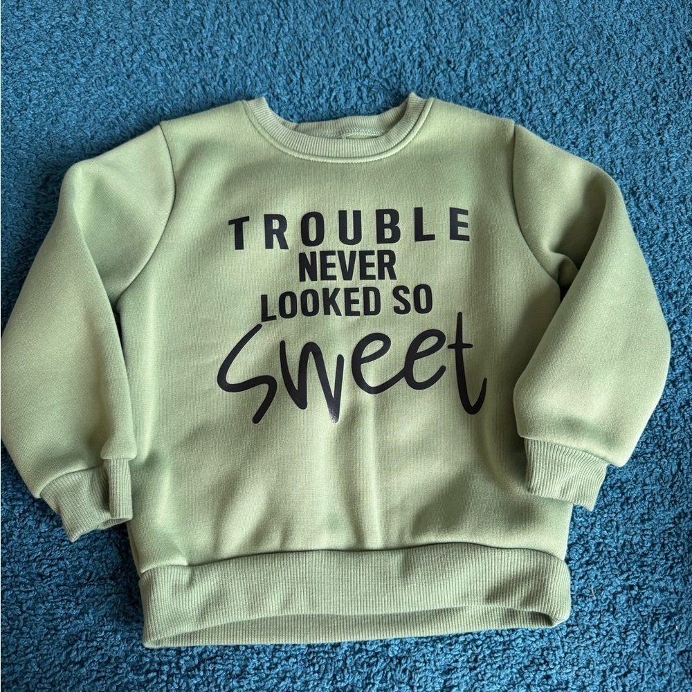 Toddler Graphic Sweatshirt